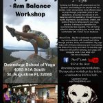 Workshop 2016 06 25 Downdogz yoga studio
